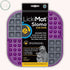 LickiMat Slomo Enrichment Lick Mat and Slow Feeder for Dogs - Dual Texture Design & Stress Relief LickiMat
