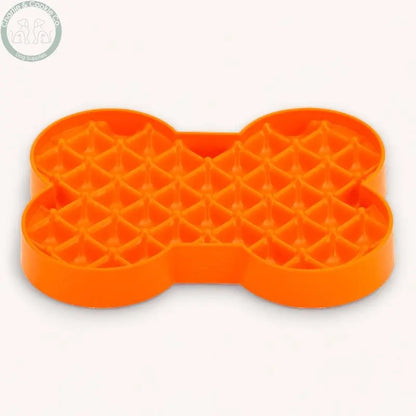 LickiMat Small Slodog Slow Feeder Plate - 6 Colour Options - Innovative &amp; Anxiety-Free Feeding - Charlie &amp; Cookie Co.