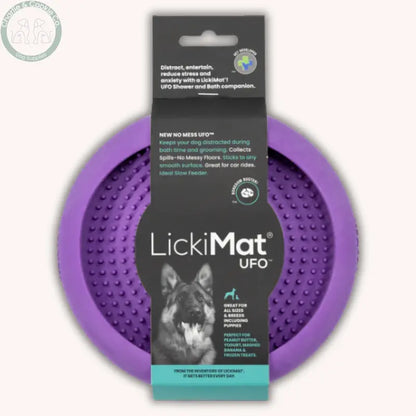 LickiMat UFO and Supernature Pet Lickeez Bundle Bundle