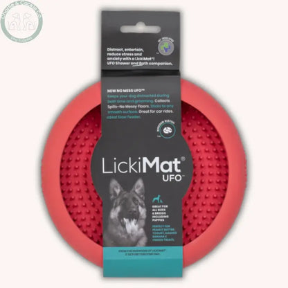 LickiMat UFO and Supernature Pet Lickeez Bundle Bundle