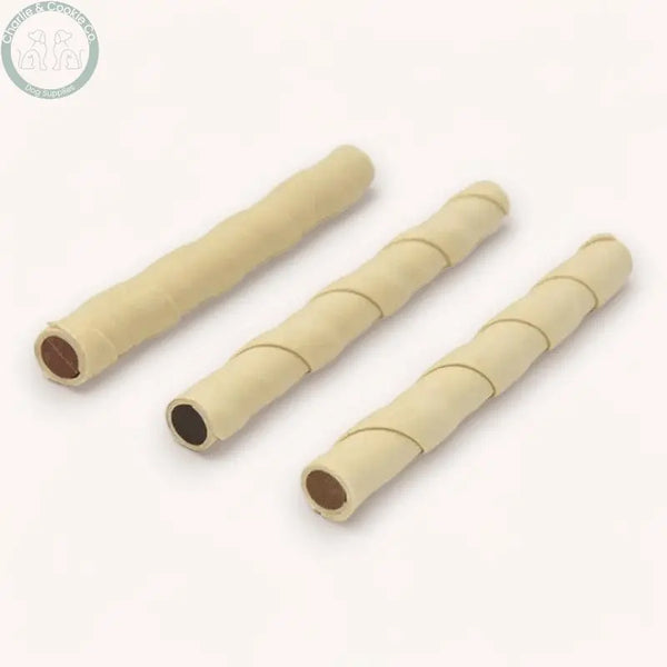 Maks Patch Flavour Filled Twist Stick single vegan dog treat