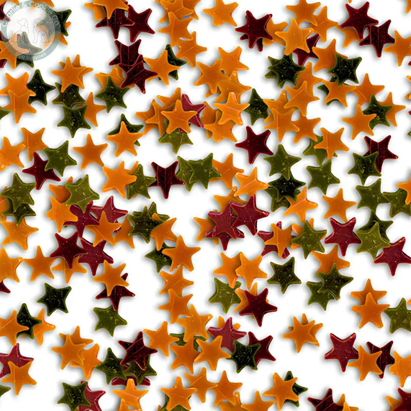 Scattered Maks Patch Fruit Stars dog training treats