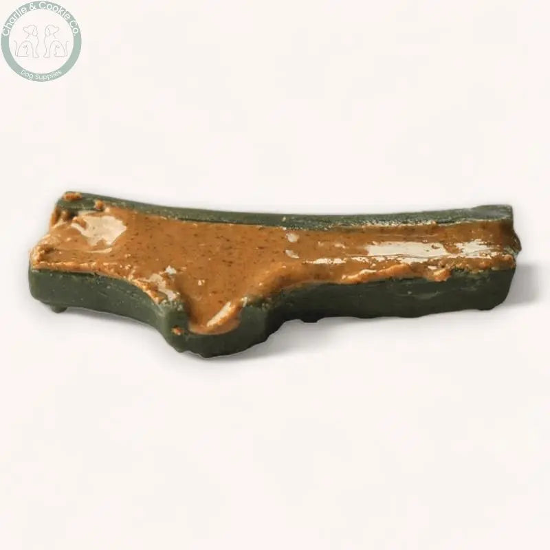 Maks Patch Mixed Flavour Mini Antler (Individual - 9cm) - Low-Fat &amp; Vegan Dog Treat - Charlie &amp; Cookie Co.