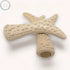 Maks Patch Peanut Butter Antler (Individual - 11cmx3.5-5cm) - Low-Fat & Vegan Dog Treat - Charlie & Cookie Co.