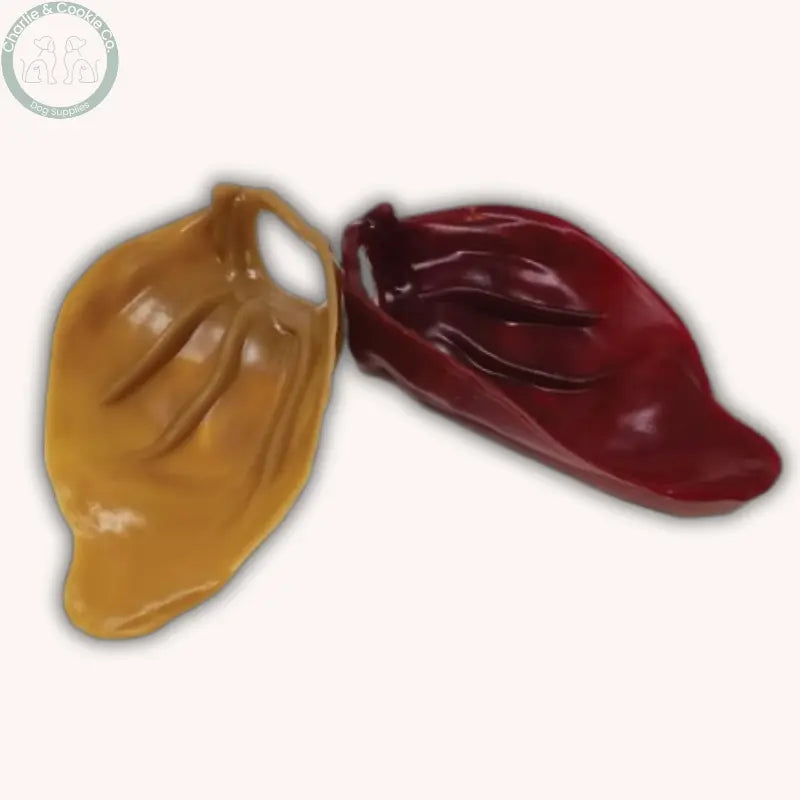 Maks Patch Pigs Ear – Vegan Dog Treat (Peanut Butter or Smoked) | Hypoallergenic &amp; Natural Miro &amp; Makauri