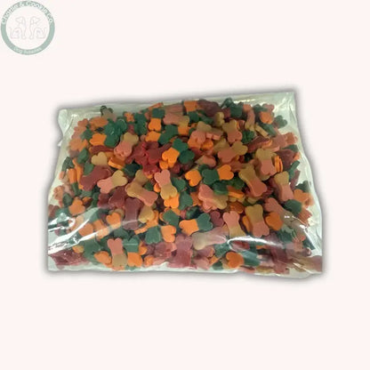 Maks Patch Roastie Bites Dog Training Treats - Low-Fat &amp; Vegan Miro &amp; Makauri