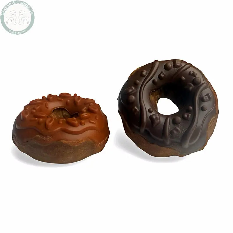 Two Maks Patch Doggy Donuts