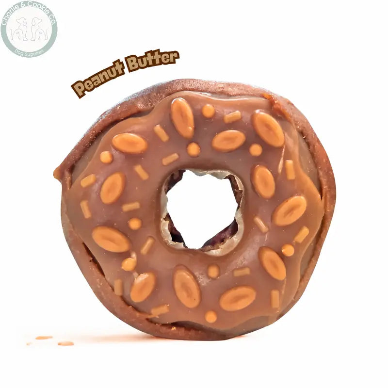 Maks Patch Peanut Butter Doggy Donut