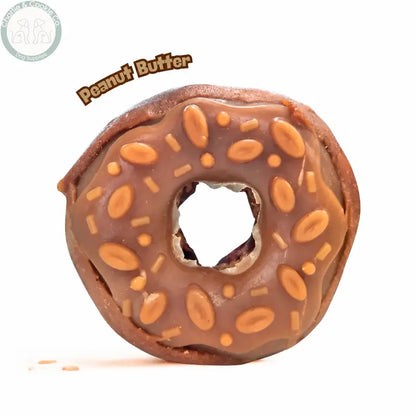 Maks Patch Peanut Butter Doggy Donut