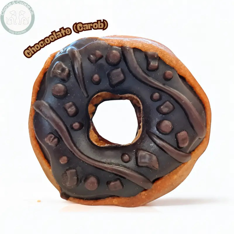 Maks Patch Carob Doggy Donut