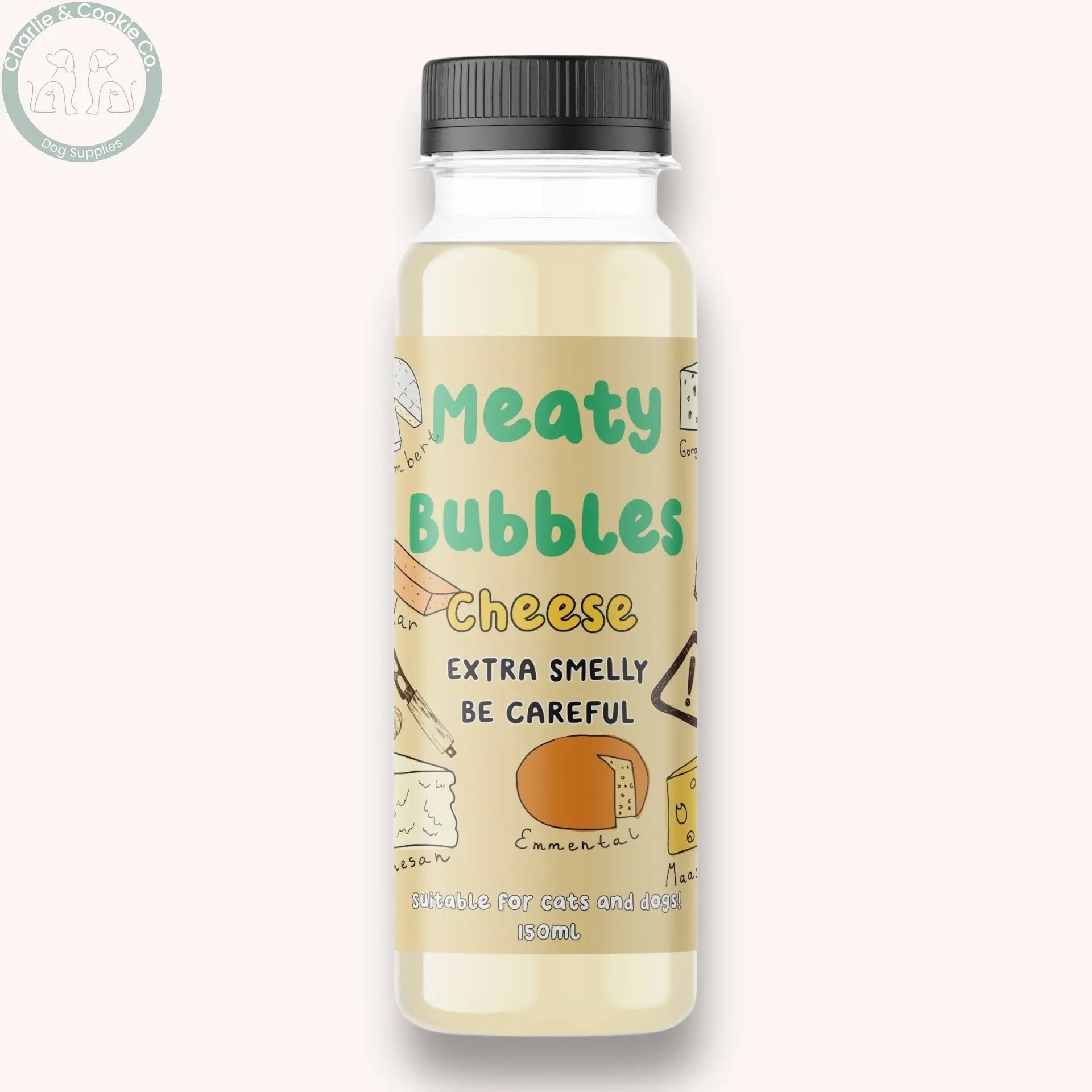 Meaty Bubbles Meaty Bubbles