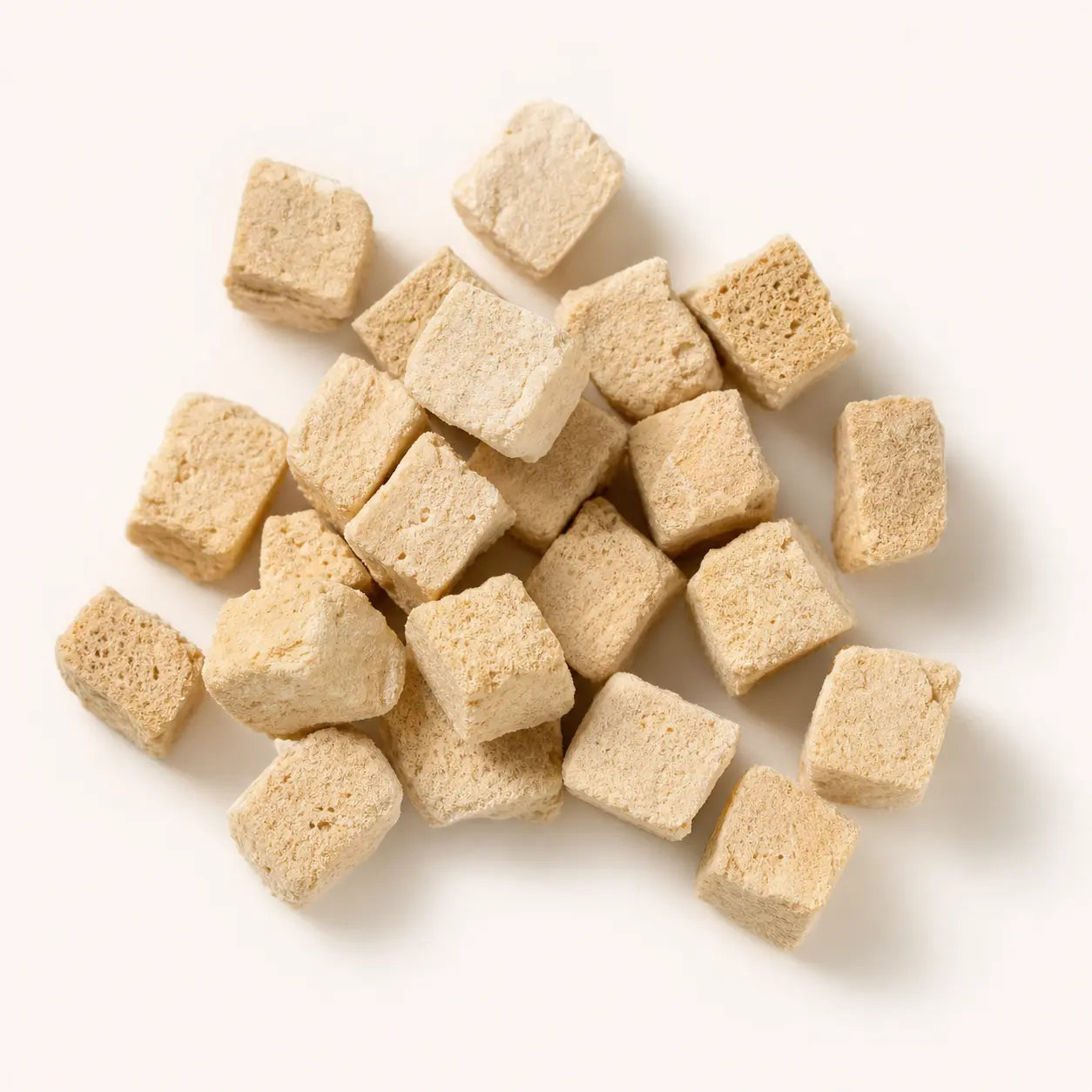 Natures Menu Freeze-Dried Chunks product flat lay