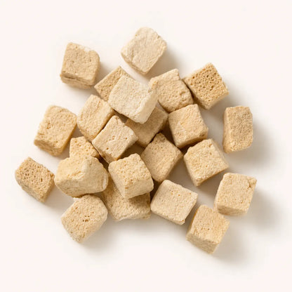 Natures Menu Freeze-Dried Chunks product flat lay