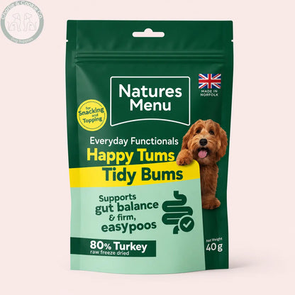 Natures Menu Functional Freeze-Dried Treats | Dog Treats