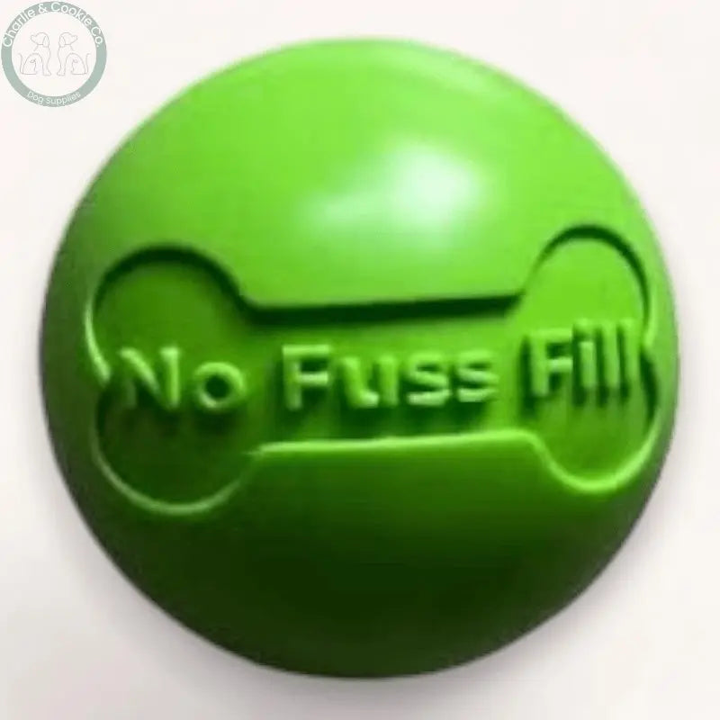 No Fuss Fill Enrichment Toy Filler - Effortless and Versatile Treat Loading Tool - Charlie &amp; Cookie Co.