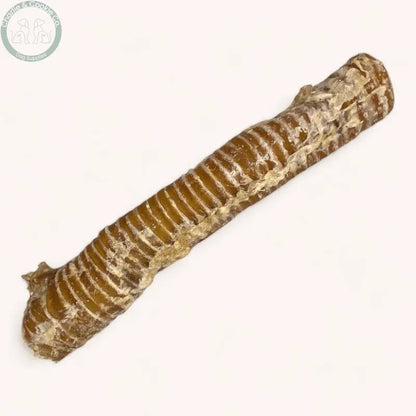 C&amp;C Buffalo Trachea - 25-30cm - High-Protein, Dental Health Chew - Charlie &amp; Cookie Co.