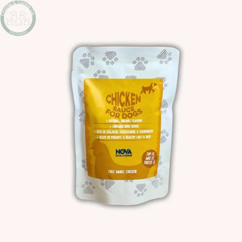 Nova Dog Chews Natural Collagen & Joint Health Sauce - 100ml Anco