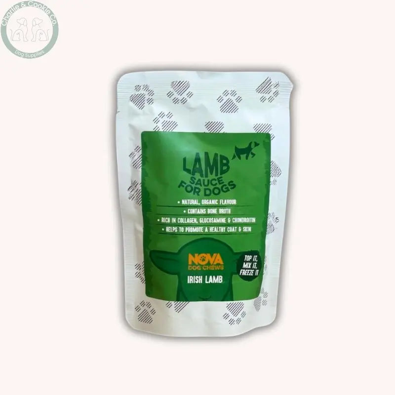 Nova Dog Chews Natural Collagen & Joint Health Sauce - 100ml Anco