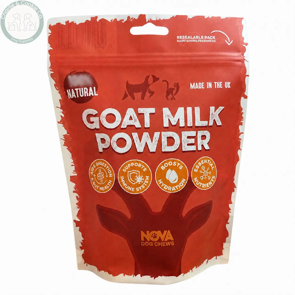 Nova Pet Health Whole Goat&