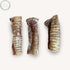 Paddock Farm 12cm beef trachea dog chews, 1kg pack