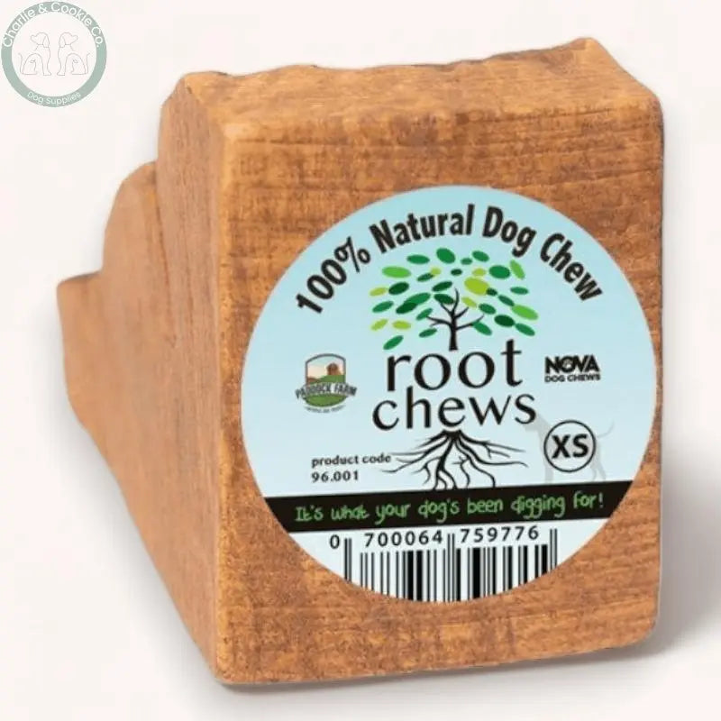 Paddock Farm Natural Briar Root Dog Chew | Sustainable Dental Chew Toy ...