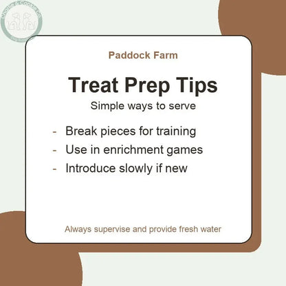 Paddock Farm Pig Ears for Dogs 10 Pack | Natural Pork Chews - Treat Prep