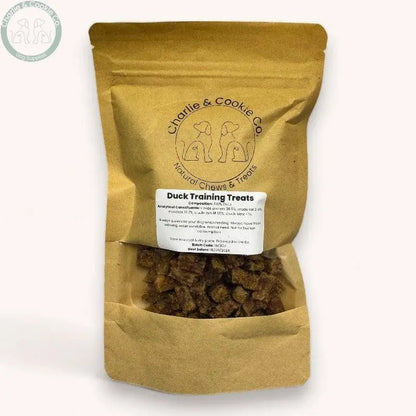 Paddock Farm Training Treats - High-Quality Rewards in 6 Protein Options - Charlie &amp; Cookie Co.