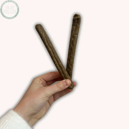 Paddock Farm Single Protein Sausages 1kg (Approx. 45 Pieces, 15cm) | High-Protein Dog Treats