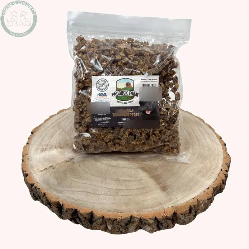 Paddock Farm Boar Training Treats 1kg