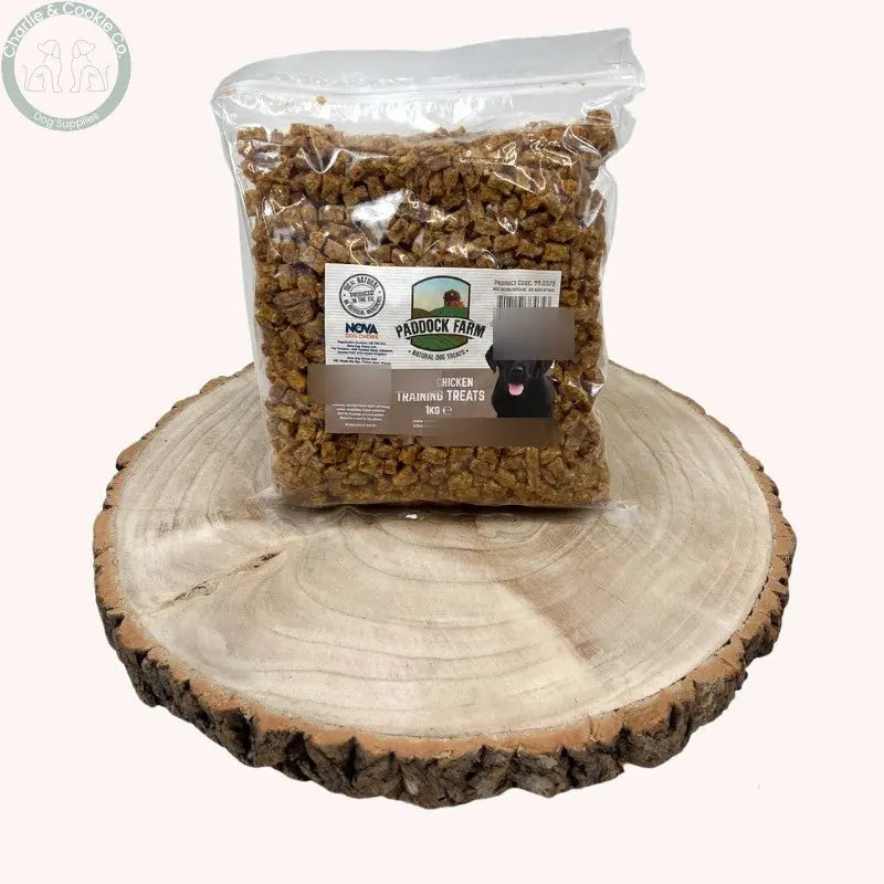 Paddock Farm Chicken Training Treats 1kg
