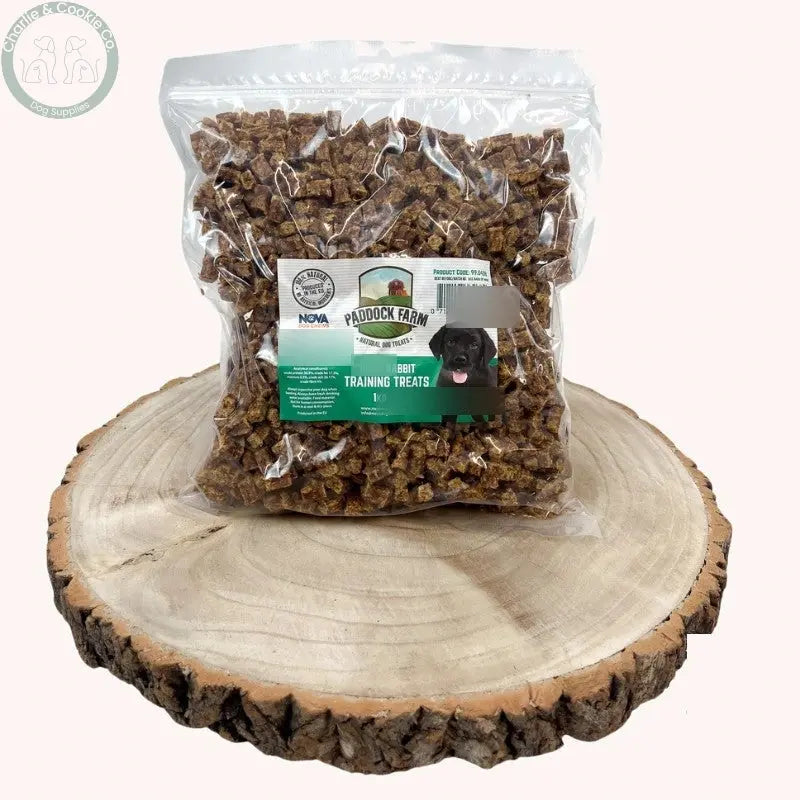 Paddock Farm Rabbit Training Treats 1kg