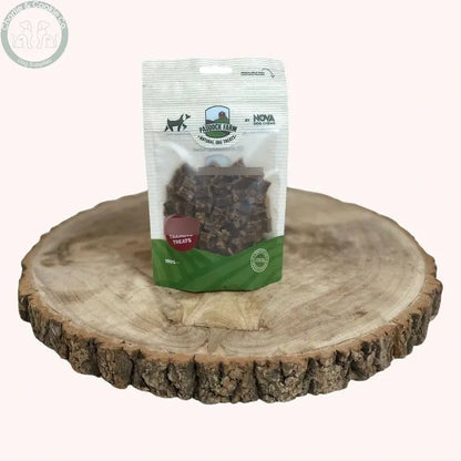 Paddock Farm Venison Training Treats 100g