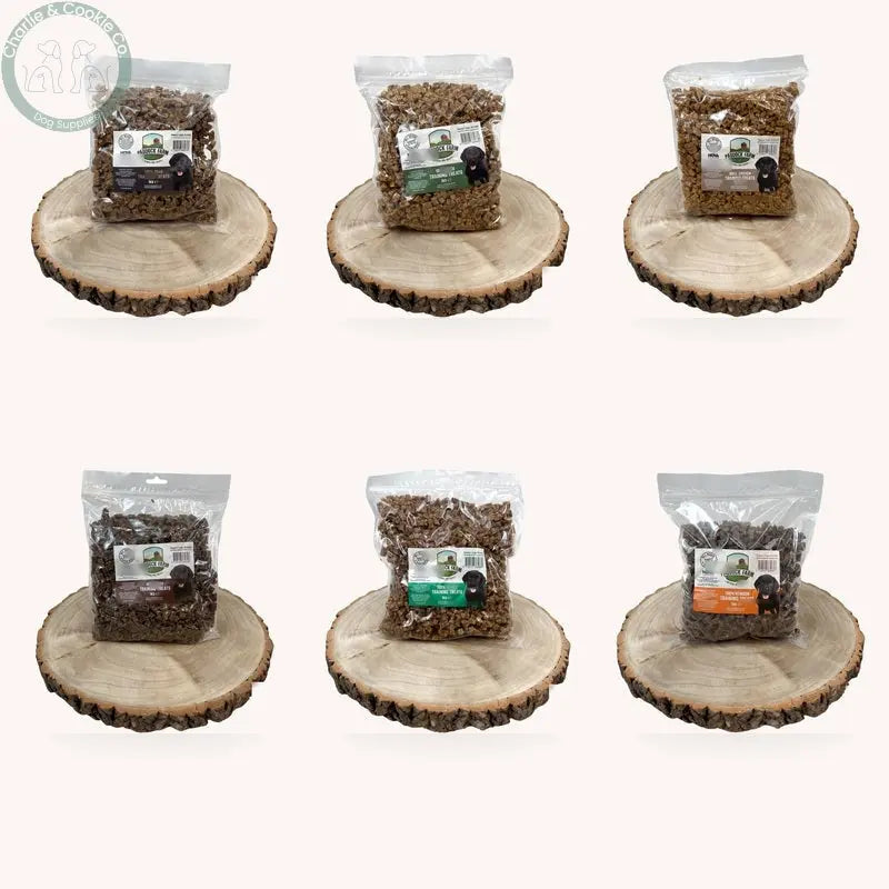 Paddock Farm Training Treats assorted 1kg flavours