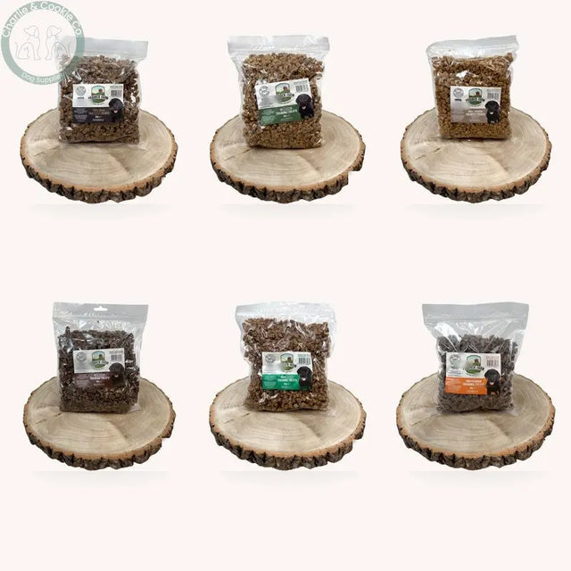 Paddock Farm Training Treats assorted 1kg flavours
