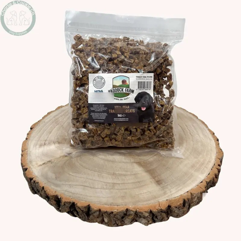 Paddock Farm Boar Training Treats 1kg