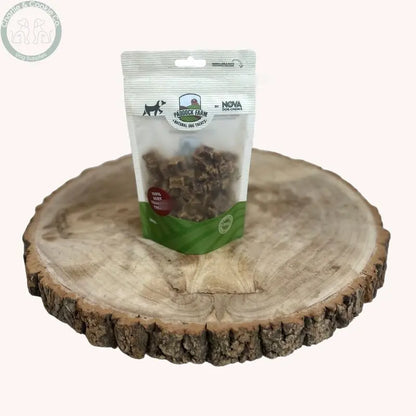 Paddock Farm Beef Training Treats 100g