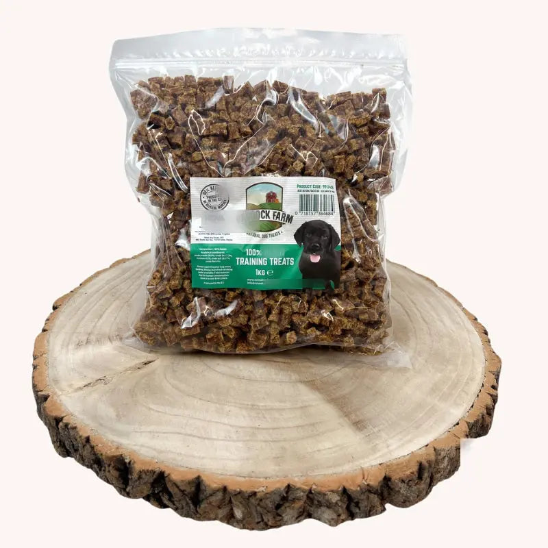 Paddock Farm Rabbit Training Treats 1kg