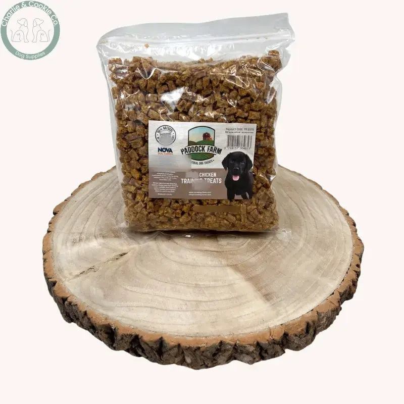 Paddock Farm Chicken Training Treats 1kg