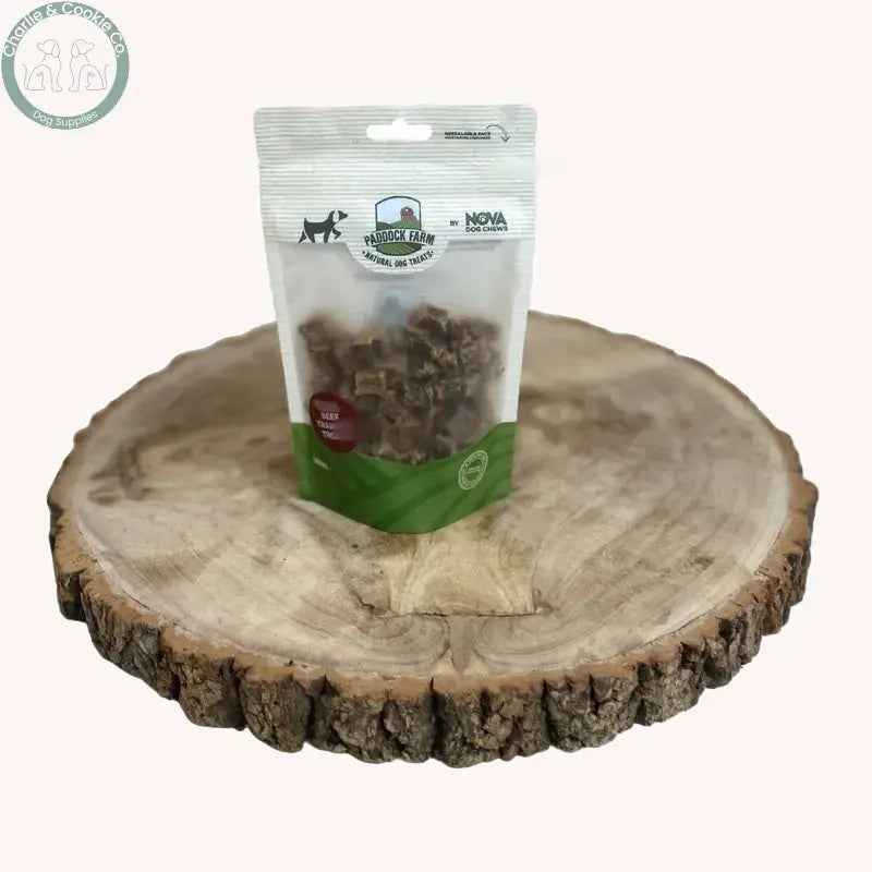 Paddock Farm Beef Training Treats 100g