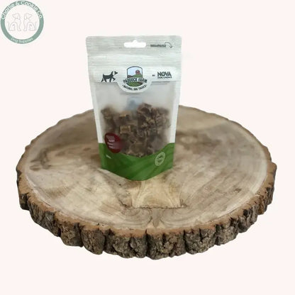 Paddock Farm Beef Training Treats 100g