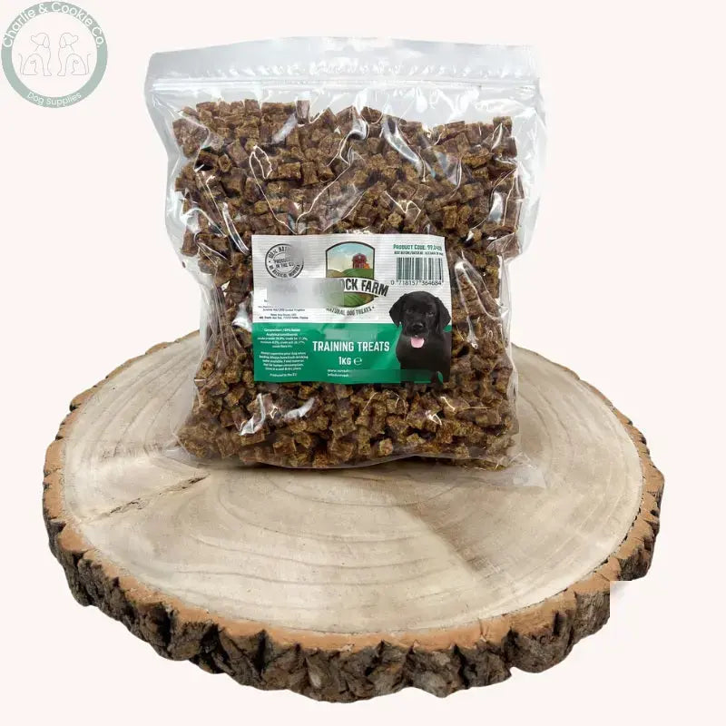 Paddock Farm Rabbit Training Treats 1kg