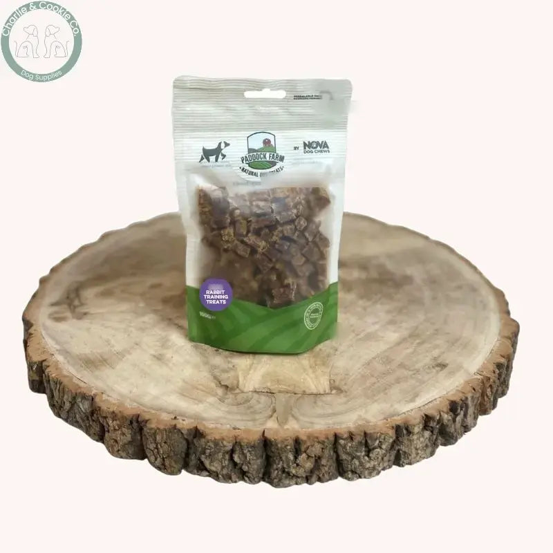 Paddock Farm Rabbit Training Treats 100g