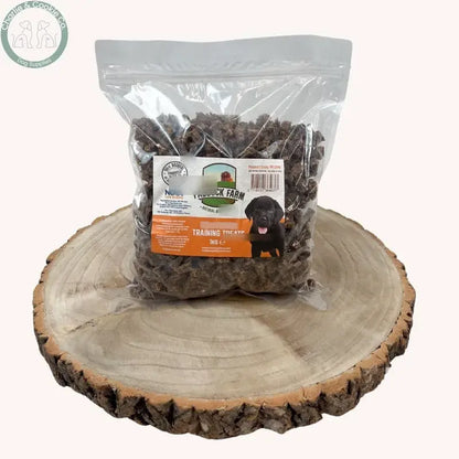 Paddock Farm Venison Training Treats 1kg