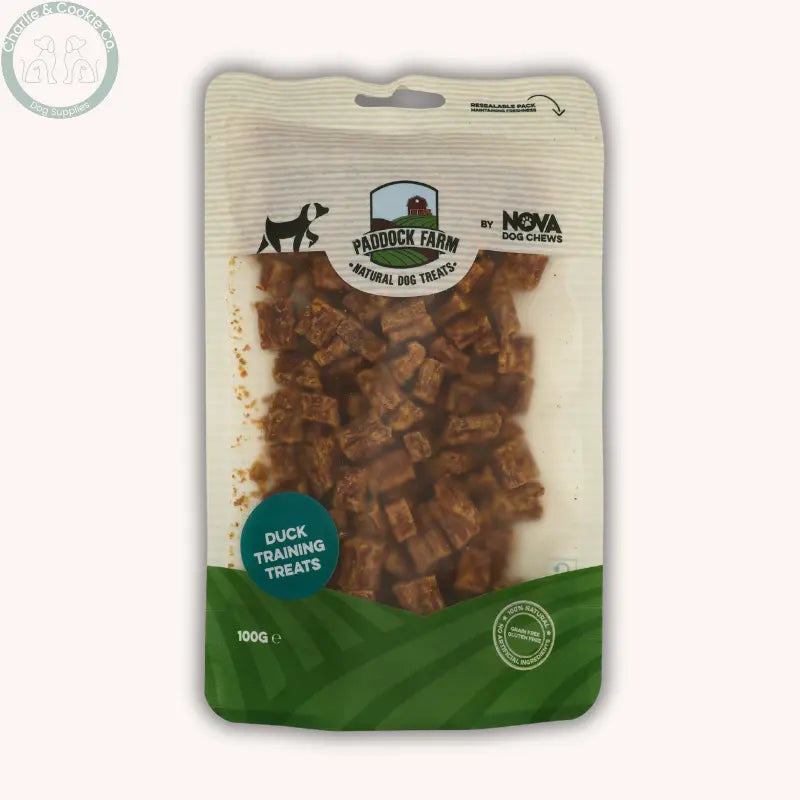 Paddock Farm Duck Training Treats 100g