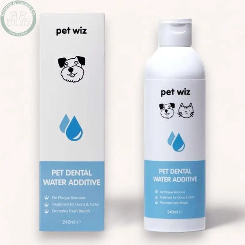 Pet Wiz Dental Water Additive