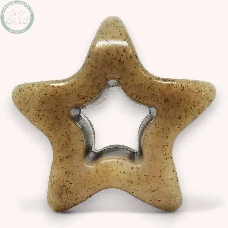 SodaPup Durable Nylon Star Dog Chew Toy - Ultra-Durable &amp; Enrichment - Charlie &amp; Cookie Co.