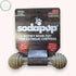 SodaPup Durable Honey Bone Chew Toy - Small, Medium, Large - Charlie & Cookie Co.