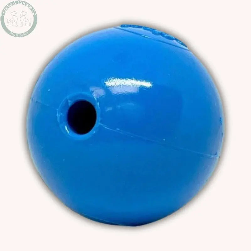 SodaPup Squeak Ball Ultra Durable PUP-X Squeaking, Chewing, Floating &amp; Retrieving Ball SodaPup