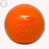 SodaPup Squeak Ball Ultra Durable PUP-X Squeaking, Chewing, Floating & Retrieving Ball SodaPup