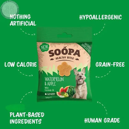 Soopa Pets Healthy Bites 50g Soopa Pets